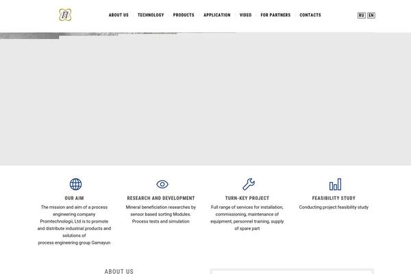 Site using Yit-logos plugin