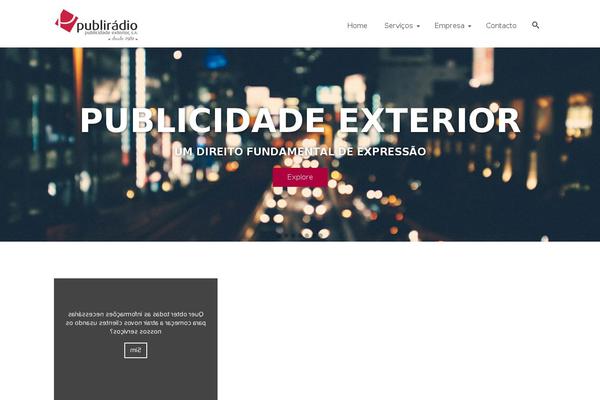 Site using Kadence-slider plugin