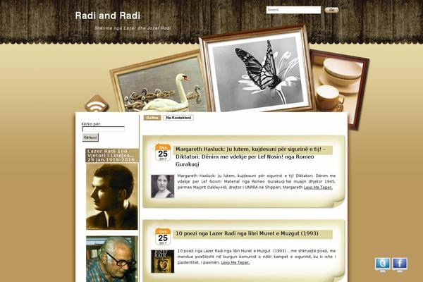 Site using This Day In History plugin
