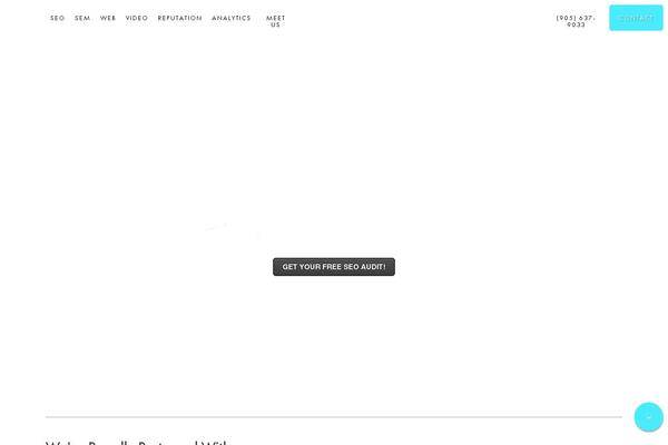 Site using Kiwi Logo Carousel plugin