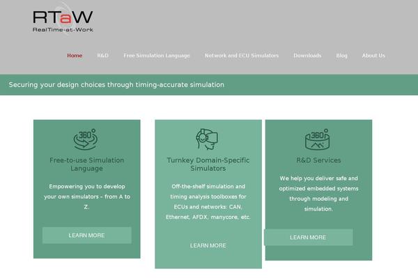 Site using Rtaw-editor plugin