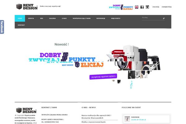 Site using WooCommerce Cart Tab plugin