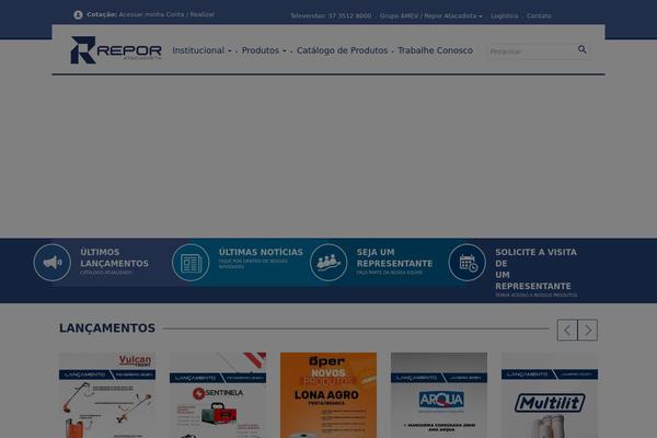 Site using Treinamentos-online-bp plugin