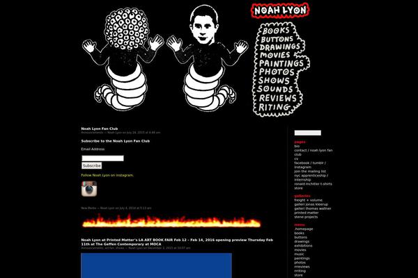 Site using Anarchy_media plugin