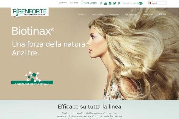 Site using Tlcws-province-italiane plugin