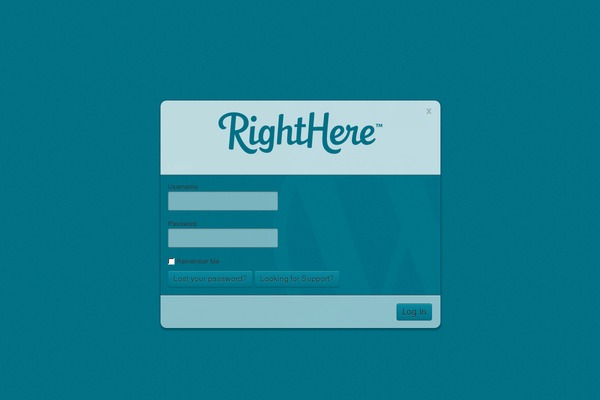 Site using Lightweight-cookie-notice plugin