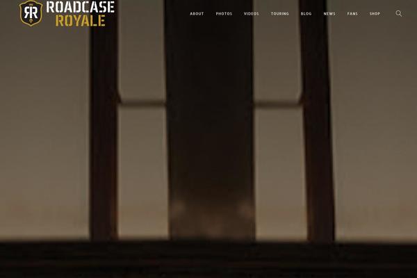 Site using Lucille-music-core plugin