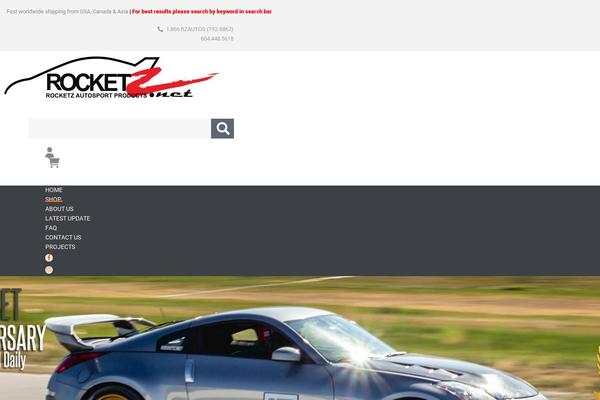 Site using Custom-car-diagram plugin
