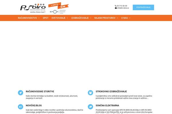 Site using Rsbiro plugin