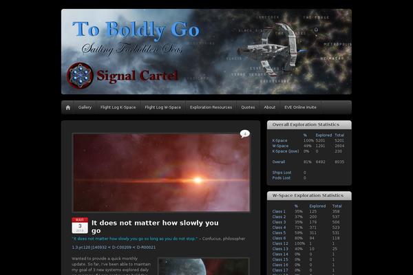 Site using RSS Feed Widget plugin