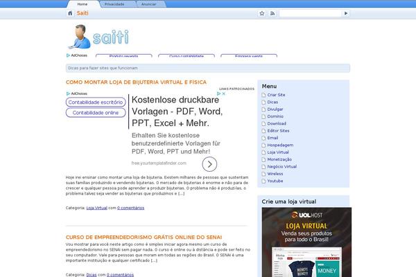 Site using Scripts Gzip plugin