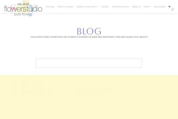 Site using Klaviyo plugin
