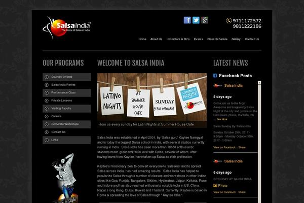 Site using FancyBox for WordPress plugin