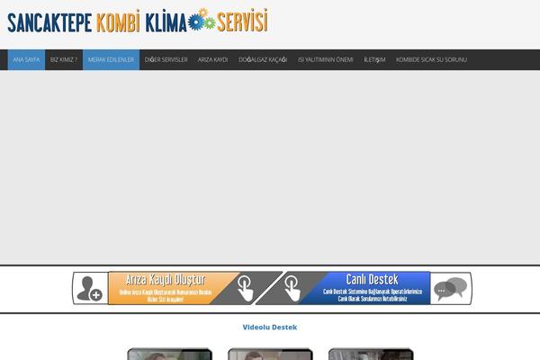 Site using Arama-yap plugin
