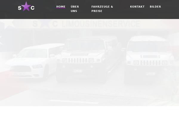 Site using Gdlr-car plugin