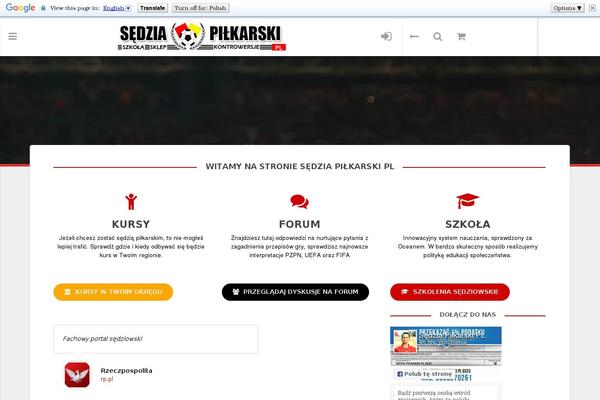 Site using Sensei-course-progress plugin