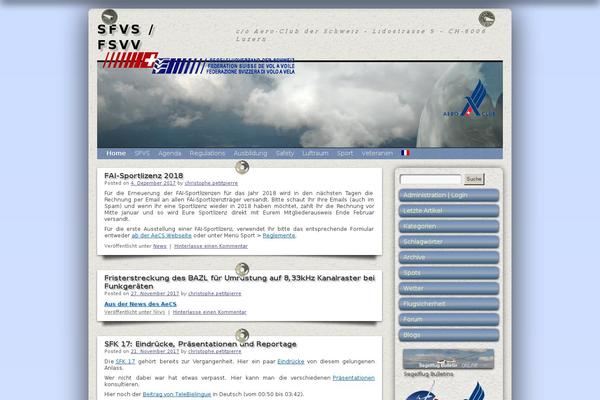 Site using User Avatar plugin