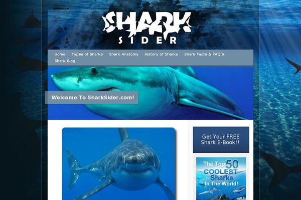 Site using Sharkattack plugin