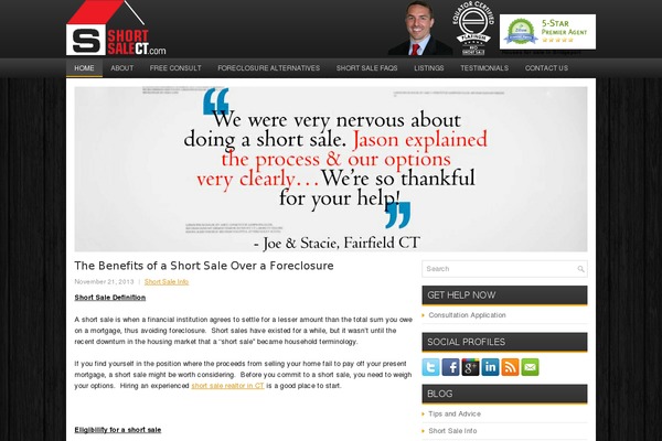Site using FireStorm Professional Real Estate Plugin plugin