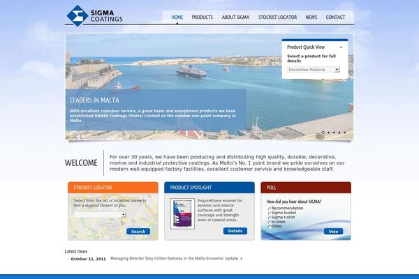 Site using Porto-functionality plugin