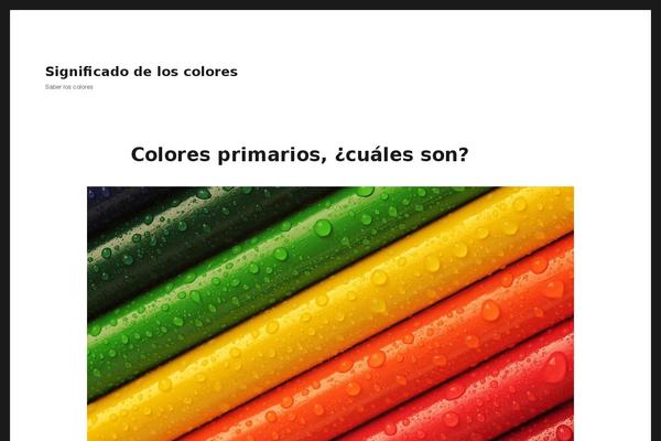 Site using Color-palette plugin