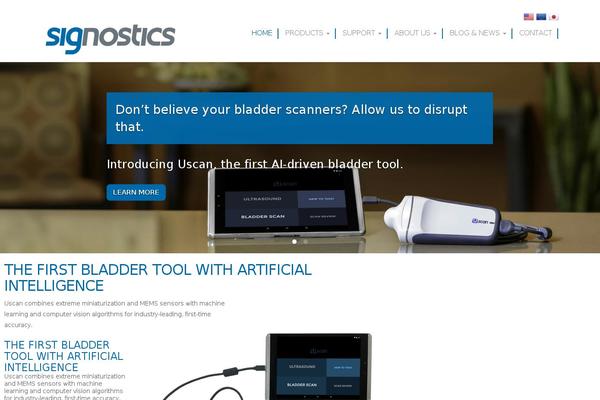 Site using Arconix-faq-signostics plugin