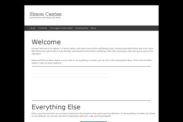 Site using Contact-bank-pro-edition plugin