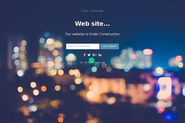 Site using Wp_rokstories plugin