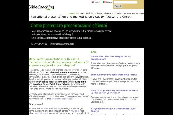 Site using Qtranslate Slug plugin