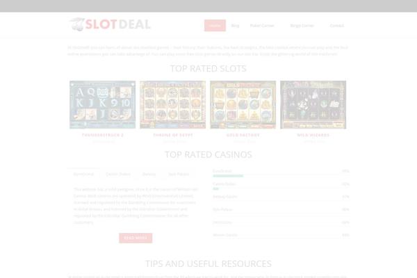 Site using AddToAny Share Buttons plugin