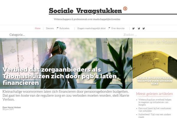 Site using Sv-sociologenpanel plugin