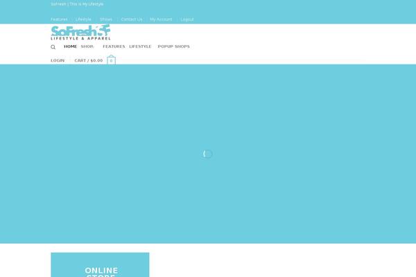Site using YITH WooCommerce Wishlist plugin