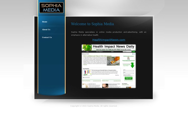 Site using MPL - Publisher plugin