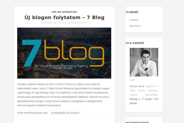 Site using Wordpress-bootstrap-css plugin