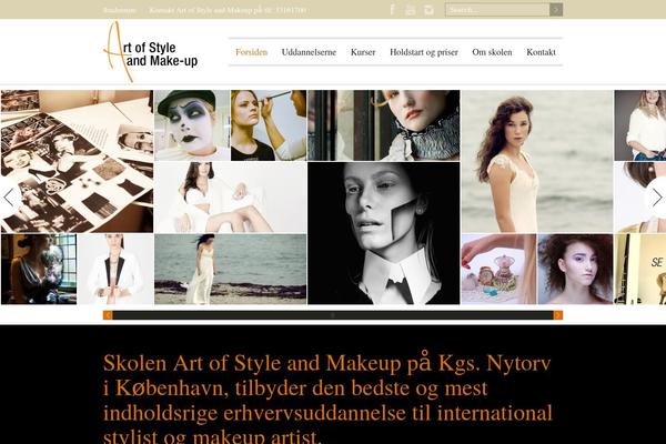Site using Photo-collage plugin