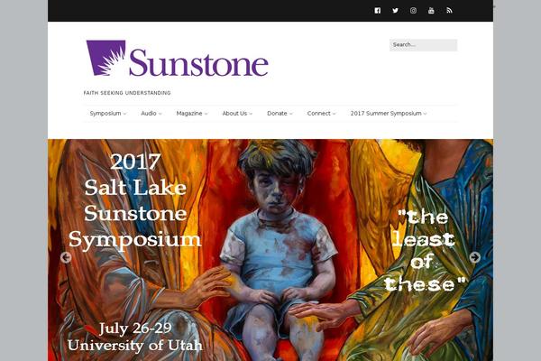 Site using Sunstone_backissues plugin