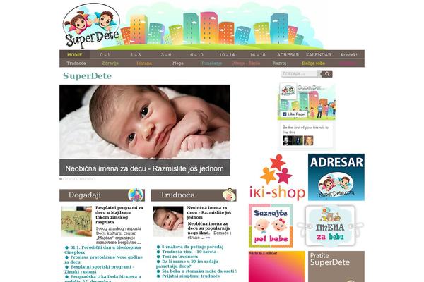Site using Babynames plugin
