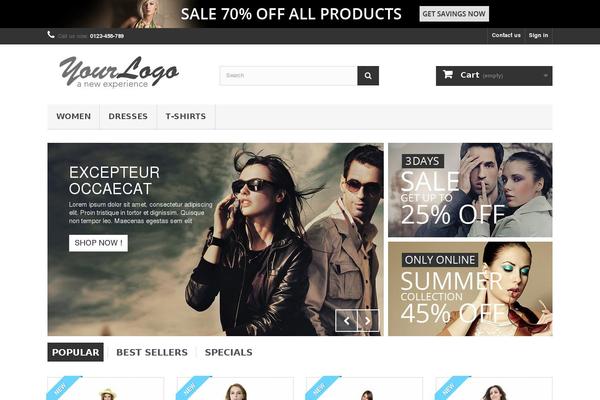 Site using Awesome-widgets-for-siteorigin-page-builder plugin