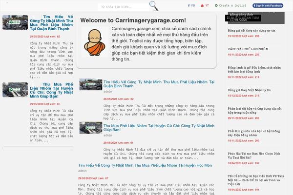 Site using Font Awesome 4 Menus plugin