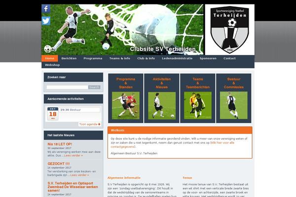 Site using Sportlink-wordpress plugin