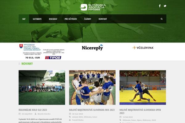 Site using Joomsport-sports-league-results-management plugin