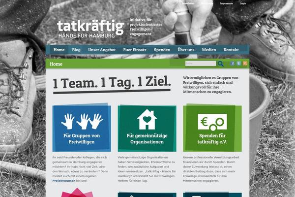 Site using Sv-tatkraeftig-custom plugin