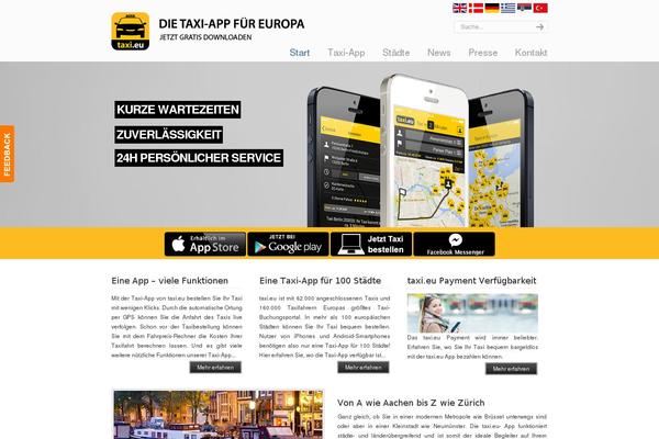 Site using AppBanners plugin