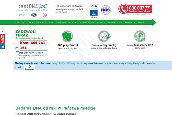 Site using Dna-appointment-form-2 plugin