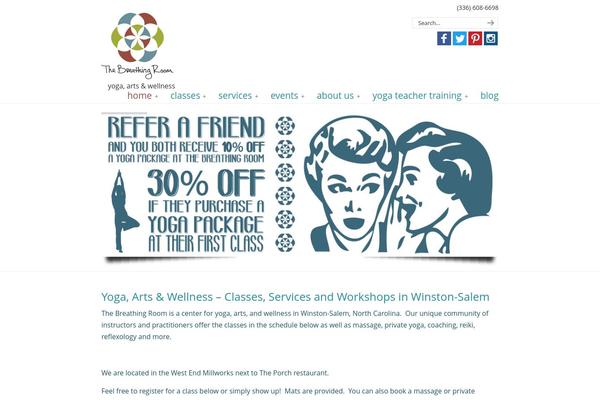 Site using Tickera - WordPress Event Ticketing plugin