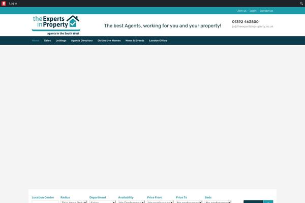 Site using Propertyhive-property-portal plugin
