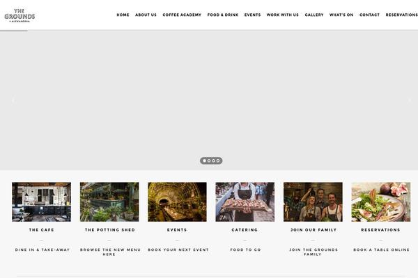 Site using Gallery  Slideshow plugin