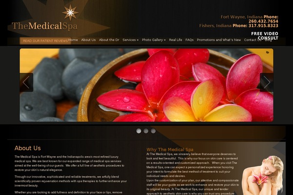 Studio 9 Wordpress Theme