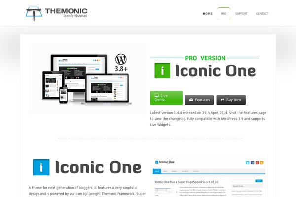 Site using Themonic-shortcodes plugin
