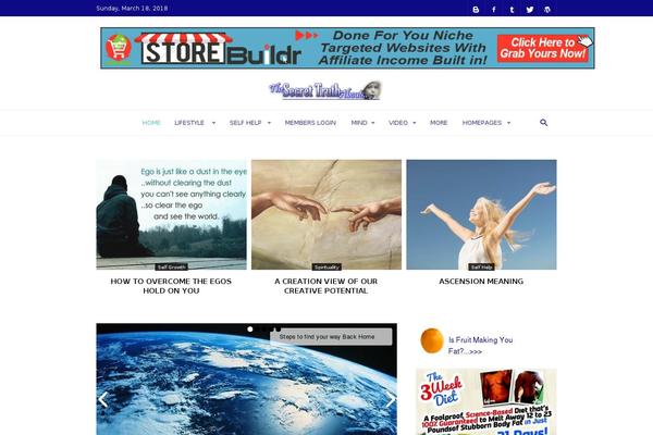 Site using FV WordPress Flowplayer plugin